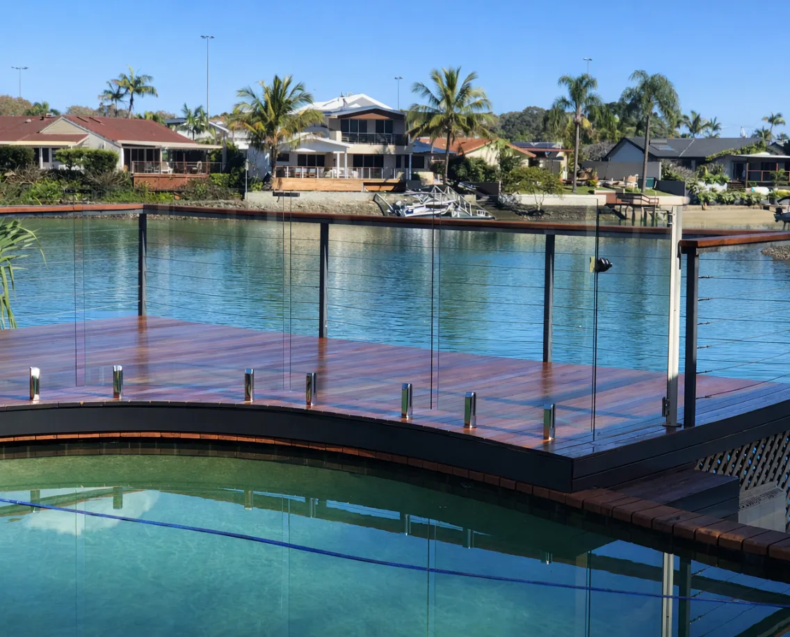 Scott — YardTaskers owner and qualified Gold Coast tradesman