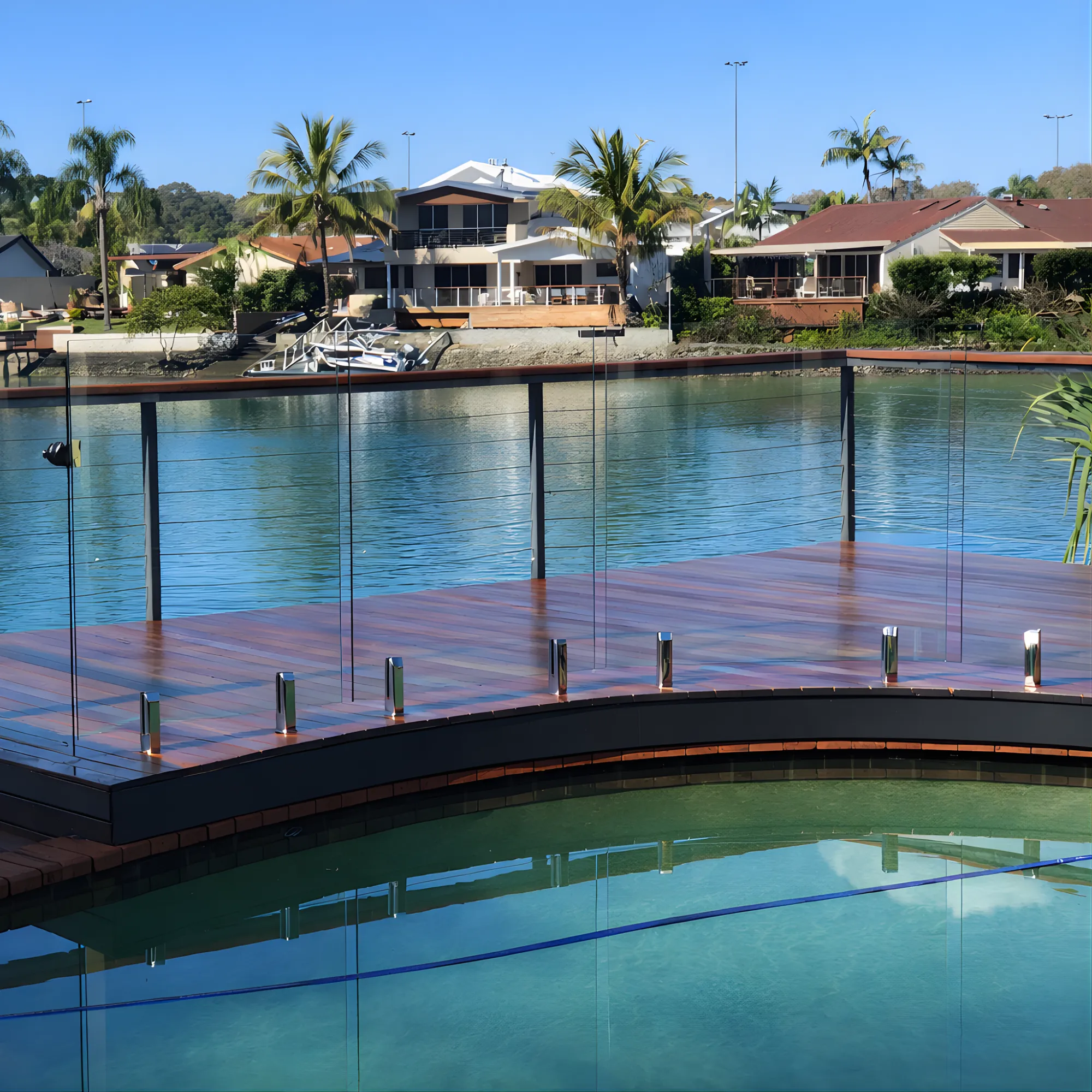 Deck restoration and new deck builds by YardTaskers on the Gold Coast