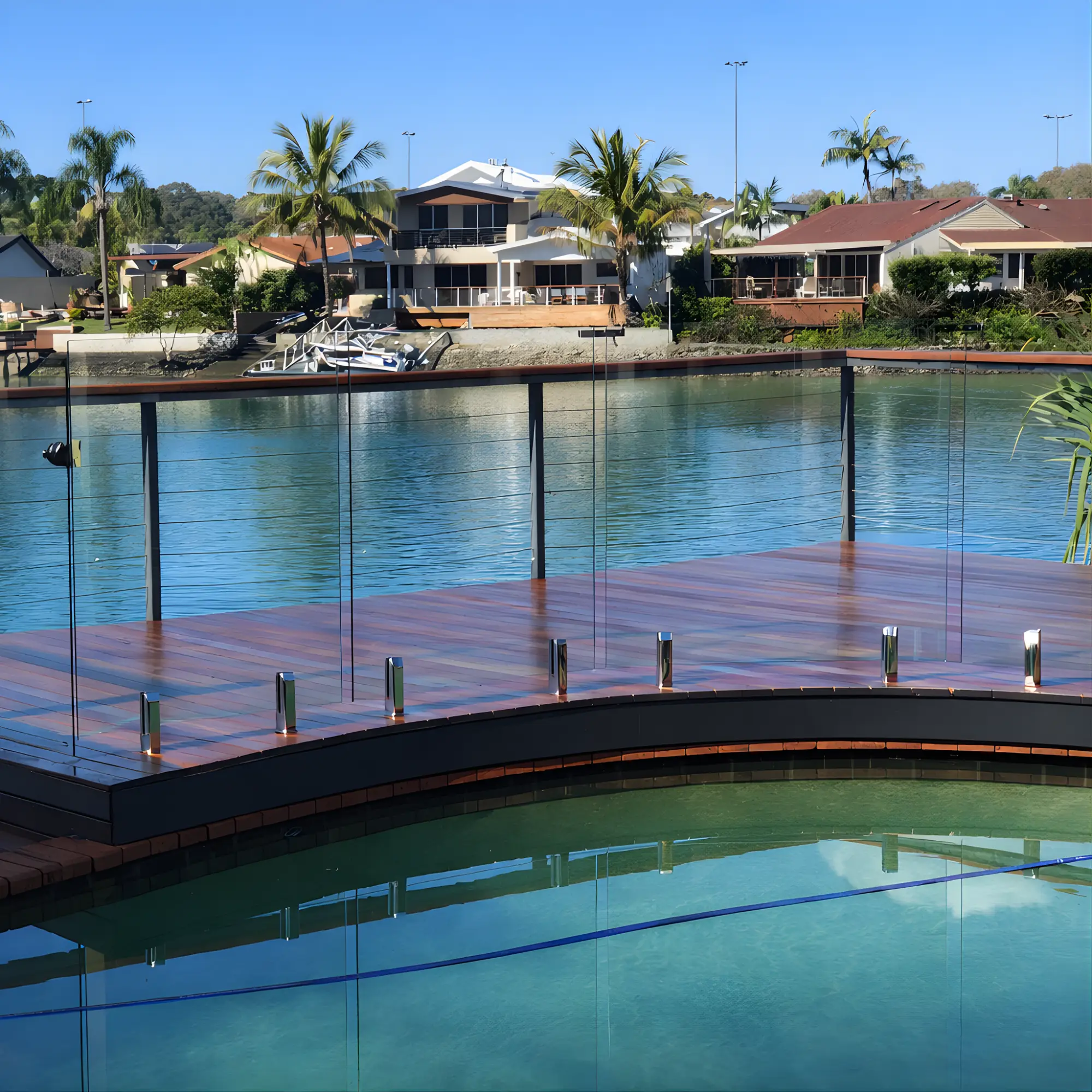 YardTaskers tradesman on the tools, Gold Coast