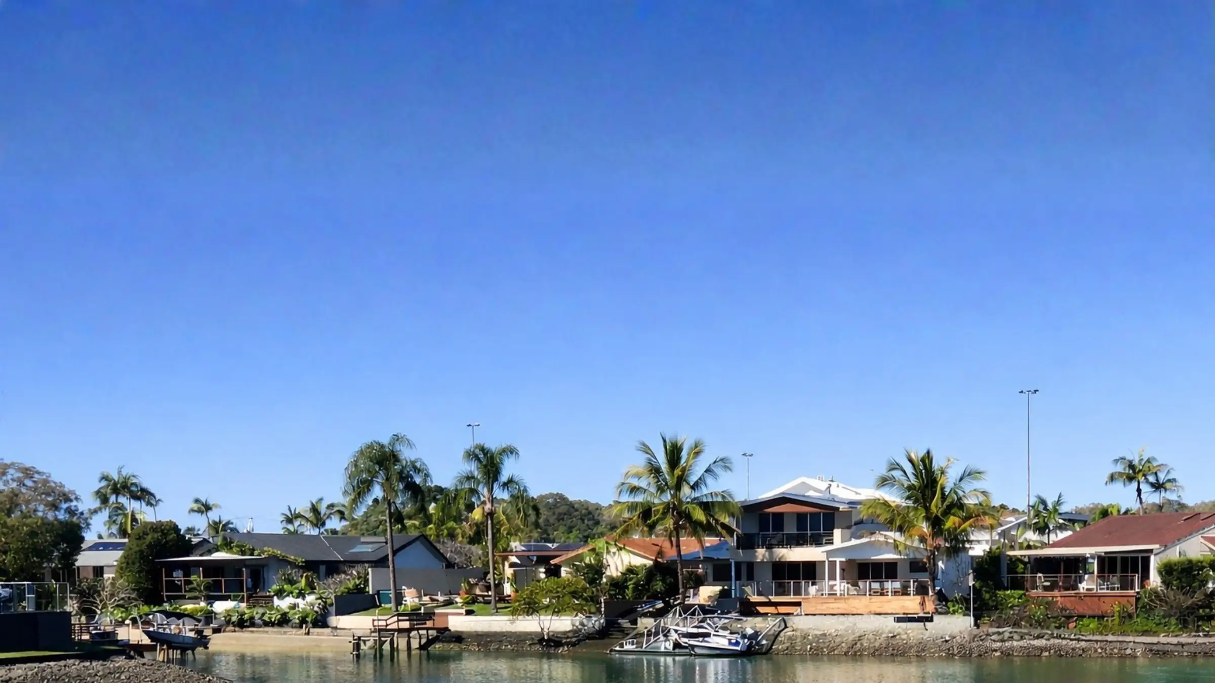 Gold Coast waterfront deck and jetty restoration by YardTaskers