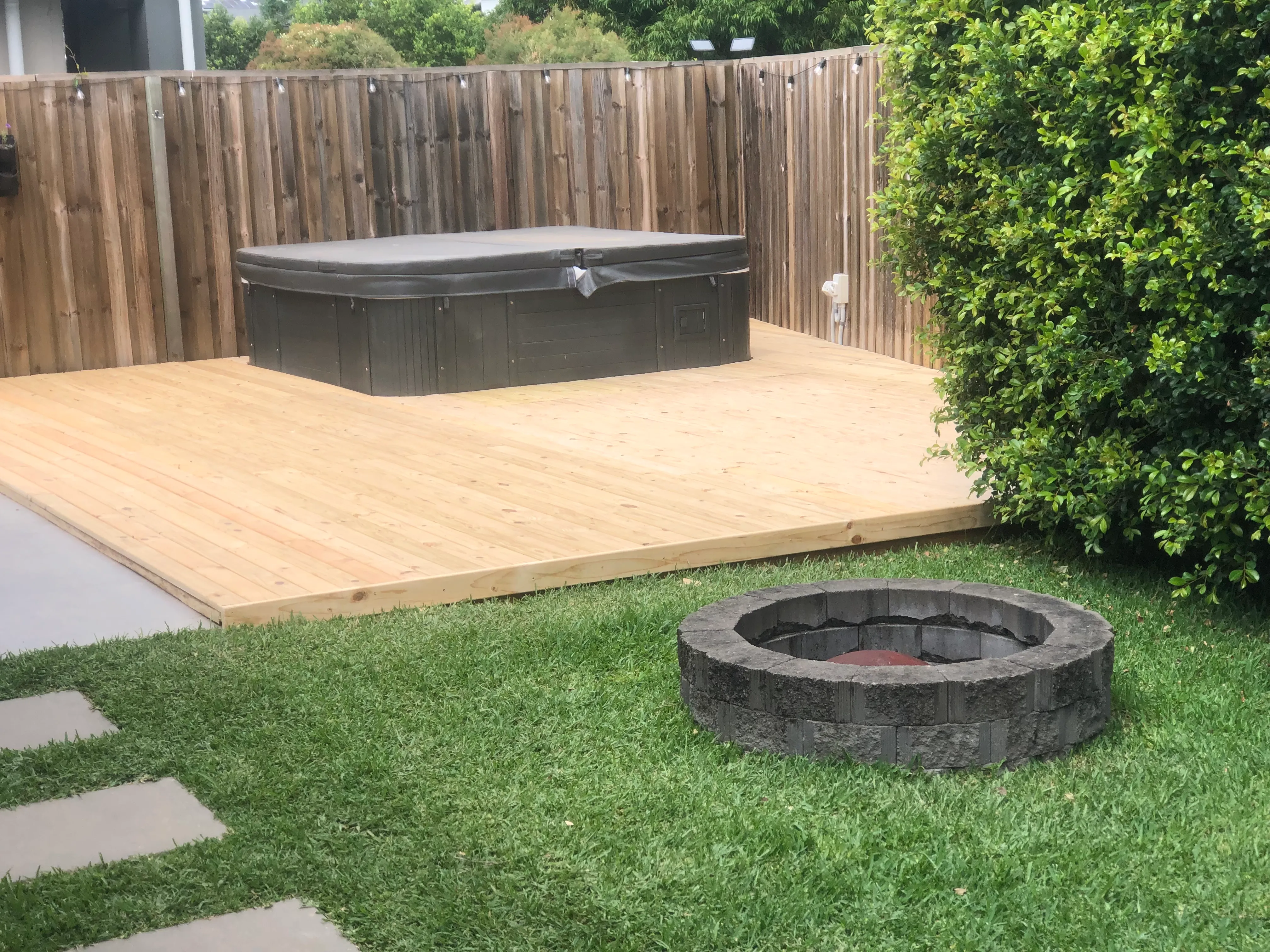 Landscaping and garden design by YardTaskers on the Gold Coast