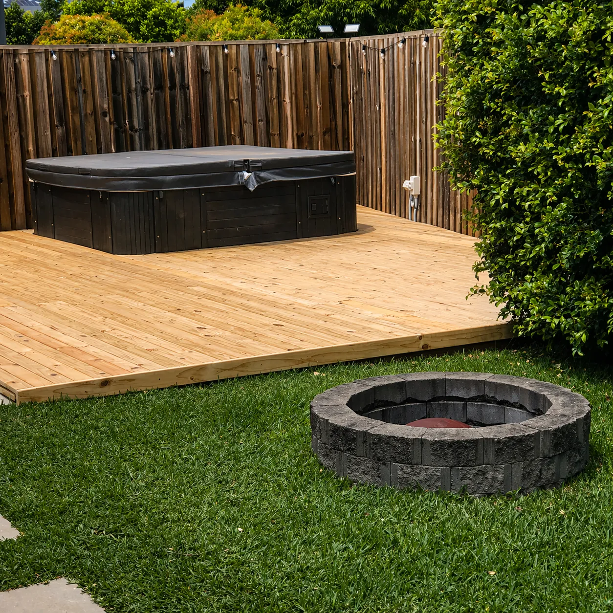 Landscaping and garden design by YardTaskers on the Gold Coast